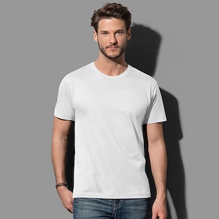Stedman Comfort-T Men´s T-shirt - white