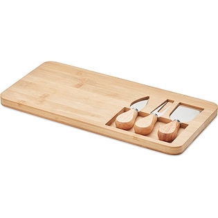 Juustotarjotin Raclette