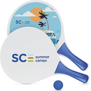 Rantatennissetti Tahiti