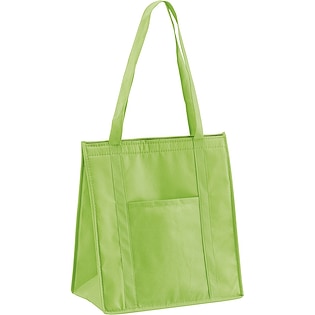 Kylmälaukku Brisbin - light green