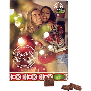 Adventtikalenteri Carol