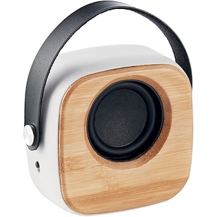 Kaiutin Avellino, 3W