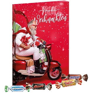 Adventtikalenteri Miniatures Mix