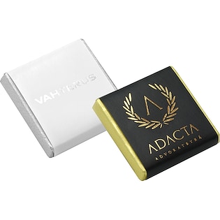 Suklaaneliö Durbuy, 5 g