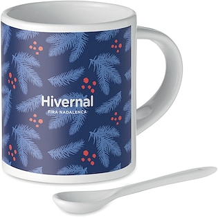 Valokuvamuki Cassius