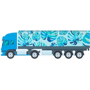 Viivain Warrenton, 15 cm