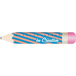 Viivain Festus, 12 cm