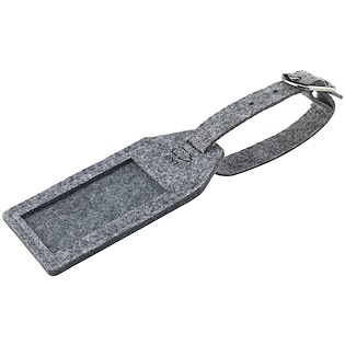 Matkalaukun nimikyltti Leto