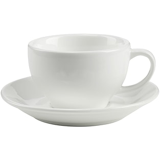 Cappuccinokuppi Geneve