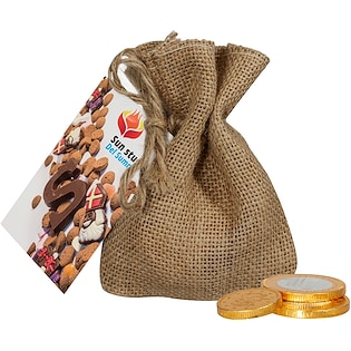 Suklaakolikko Treasure