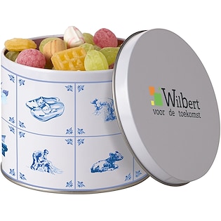 Karkkipurkki Florence