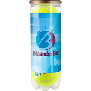 Tennispallot Grantley