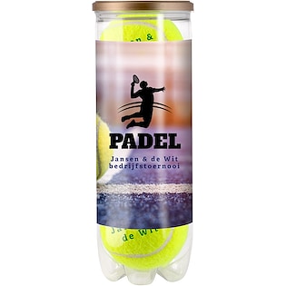 Padelpallot Fidelity