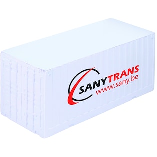 Stressipallo Container