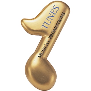 Stressipallo Musical Note