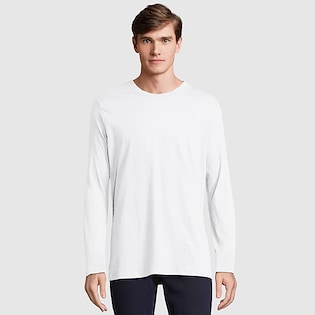 SOL´s Imperial Men's Long Sleeve T-shirt - white