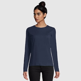 SOL´s Imperial Women´s Long Sleeve T-shirt