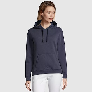 SOL´s Spencer Women´s Hoodie - french navy