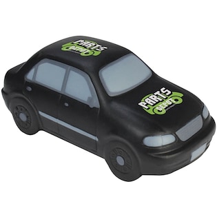 Stressipallo Saloon - black