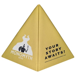 Stressipallo Pyramid