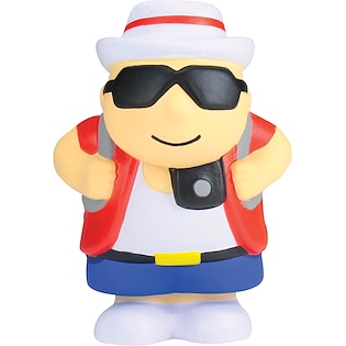 Stressipallo Tourist