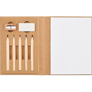 Piirustussetti Califer