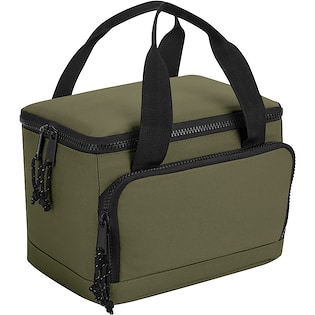 Bagbase Flat Rock - military green