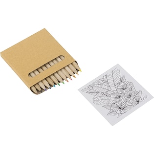 Piirustussetti Casey