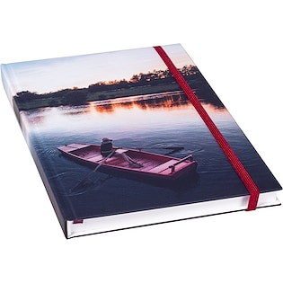 Muistikirja Lombard A5