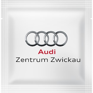 Sokeripussi Calico White