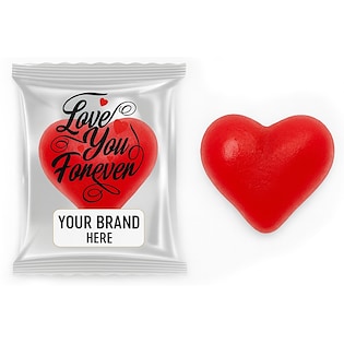 Pehmeä karamelli Holly, 9,5 g