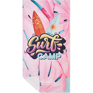 Rantapyyhe Venice Beach, 140 x 70 cm