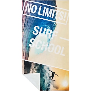 Rantapyyhe South Beach, 140 x 70 cm