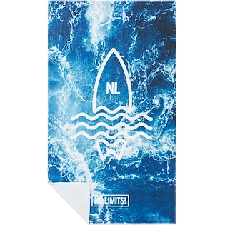 Rantapyyhe Laguna Beach, 180 x 100 cm