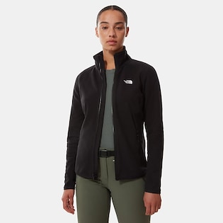 The North Face 100 Glacier Women´s Full Zip Fleece 