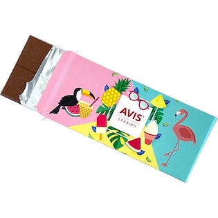 Suklaalevy Tetbury, 100 g