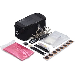 Pyörälaukku Camargo