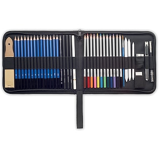 Piirustussetti Ottoville