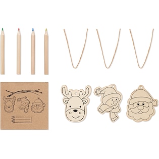 Kuusenkoriste Yuletide