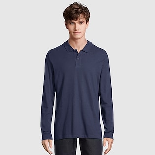 SOL´s Polo LSL Men