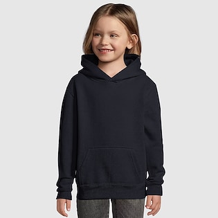 SOL´s Slam Kids Hoodie - navy