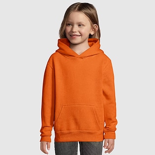 SOL´s Slam Kids Hoodie - orange