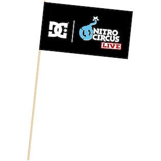 Paperilippu Largo, 240 x 120 mm