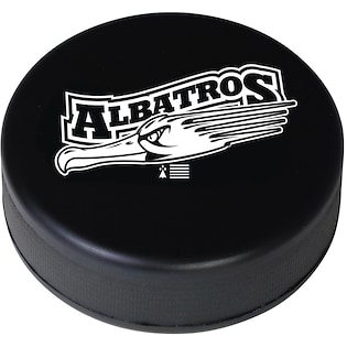 Stressipallo Hockey Puck