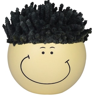 Stressipallo Goofy - black