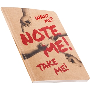 Muistikirja Millbrook A5