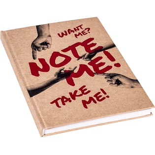 Muistikirja Bondville A5