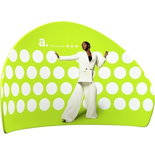 Messuseinä Softstar Summit 330