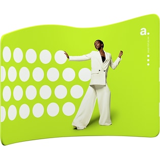 Messuseinä Softstar Shape 300