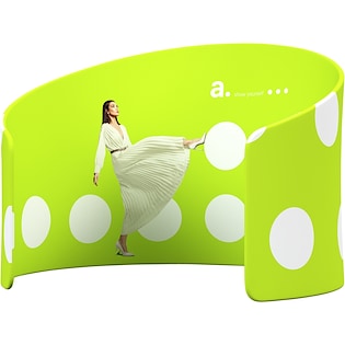 Messuseinä Softstar Big C 300